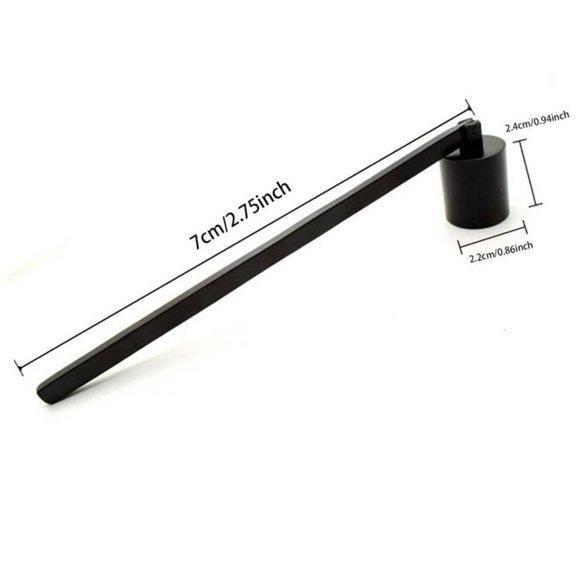 The Bespoke Candle Co Candle Snuffer - Picture 2 of 2